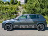 2009 Opel Astra