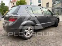2009 Opel Astra