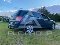 2009 Opel Astra