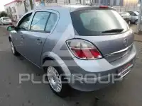 2009 Opel Astra