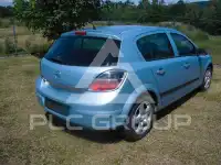 2009 Opel Astra