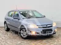 2009 Opel Astra