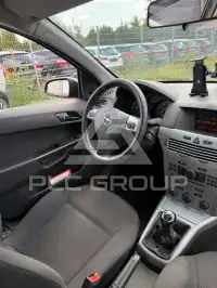 2009 Opel Astra