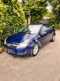 2009 Opel Astra