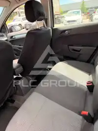 2009 Opel Astra