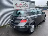 2009 Opel Astra