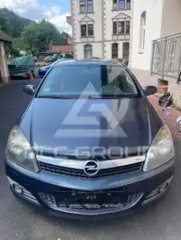 2009 Opel Astra
