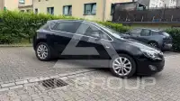 2009 Opel Astra