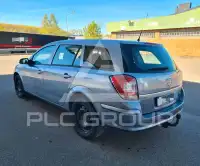 2009 Opel Astra
