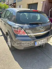 2009 Opel Astra