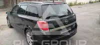 2009 Opel Astra
