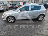 2009 Opel Astra