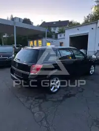 2009 Opel Astra