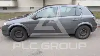 2009 Opel Astra