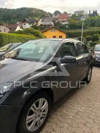 2009 Opel Astra