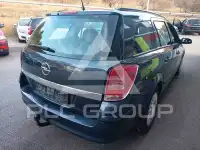 2009 Opel Astra