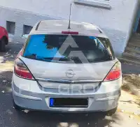 2009 Opel Astra