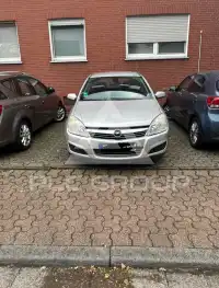 2009 Opel Astra