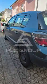 2009 Opel Astra