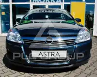 2009 Opel Astra