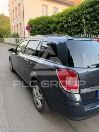 2009 Opel Astra