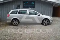 2009 Opel Astra