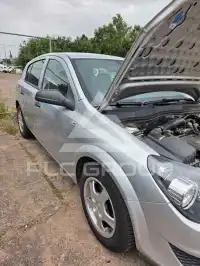 2009 Opel Astra