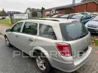 2009 Opel Astra