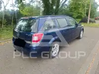 2009 Opel Astra
