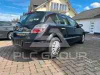 2009 Opel Astra
