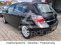 2009 Opel Astra