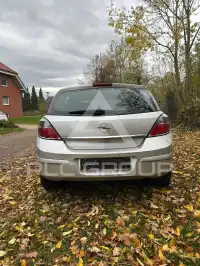 2009 Opel Astra