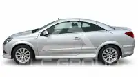 2009 Opel Astra