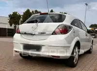 2009 Opel Astra