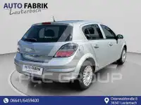 2009 Opel Astra