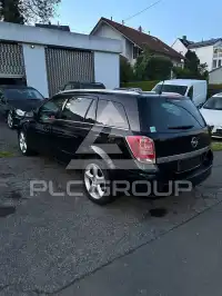 2009 Opel Astra
