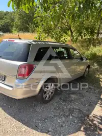 2009 Opel Astra