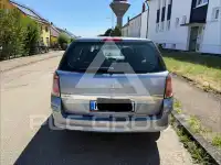 2009 Opel Astra