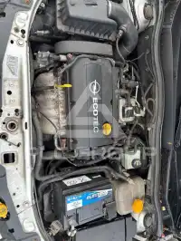 2009 Opel Astra