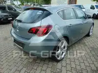 2009 Opel Astra