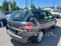 2009 Opel Astra