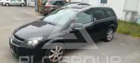 2009 Opel Astra