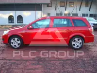 2009 Opel Astra