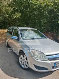 2009 Opel Astra