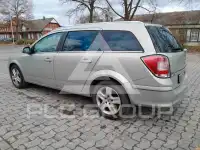 2009 Opel Astra