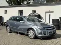 2009 Opel Astra