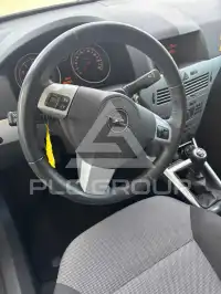 2009 Opel Astra