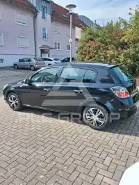 2009 Opel Astra
