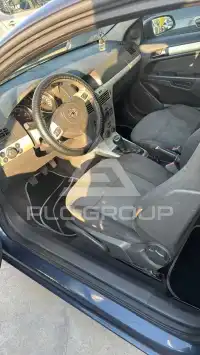 2009 Opel Astra