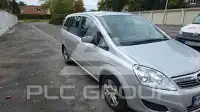 2009 Opel ZAFIRA